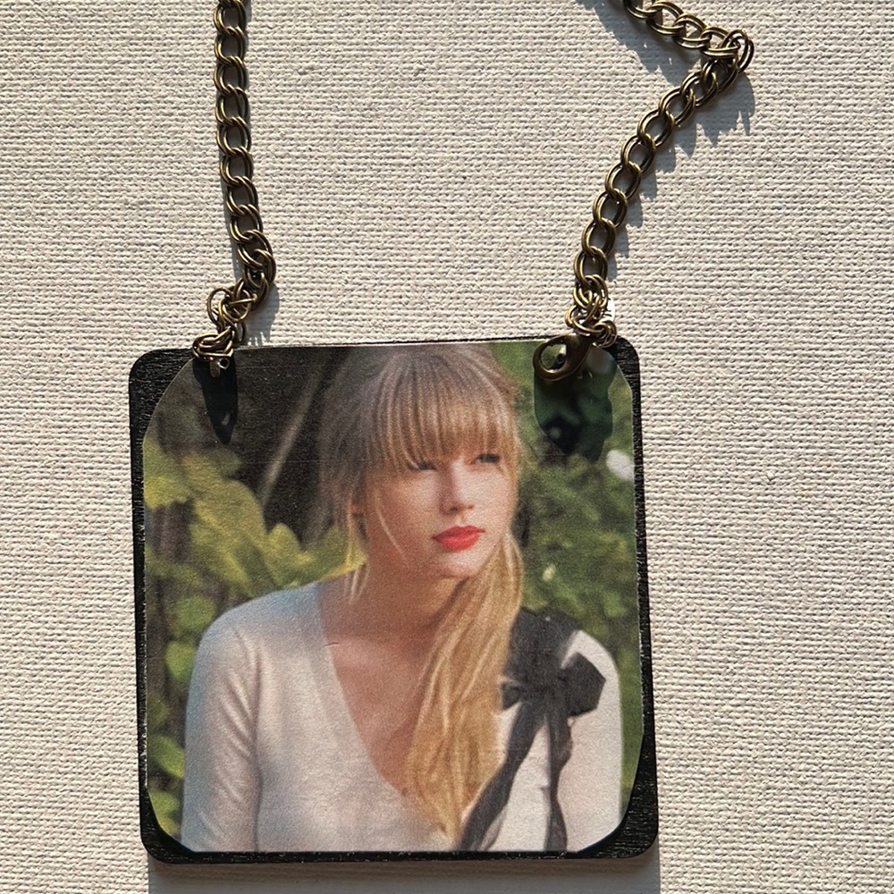 Taylor Swift Ornament